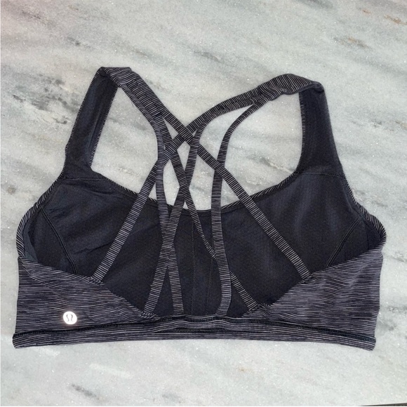 Bundle Lululemon athletic set sports bra and leggings - Picture 2 of 12